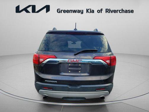 2018 GMC Acadia SLT-2