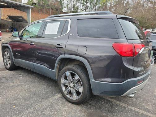 2018 GMC Acadia SLT-2