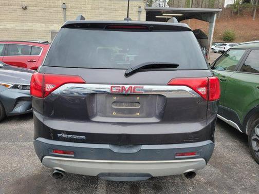 2018 GMC Acadia SLT-2