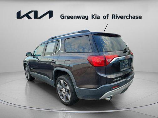 2018 GMC Acadia SLT-2