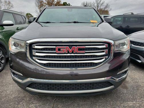 2018 GMC Acadia SLT-2