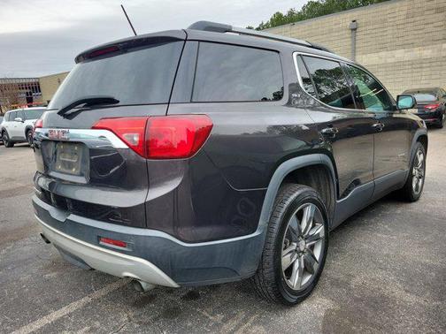 2018 GMC Acadia SLT-2