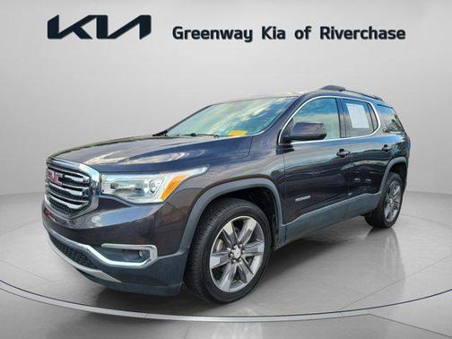 2018 GMC Acadia SLT-2