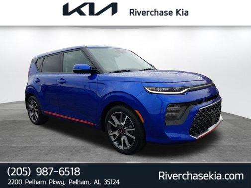 Photo 1 of 36 of 2022 Kia Soul Turbo