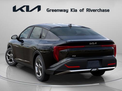Aurora Black Pearl 2026 Kia K4 LXS