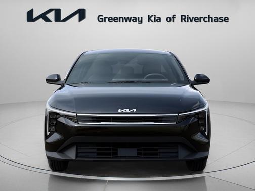 Aurora Black Pearl 2026 Kia K4 LXS