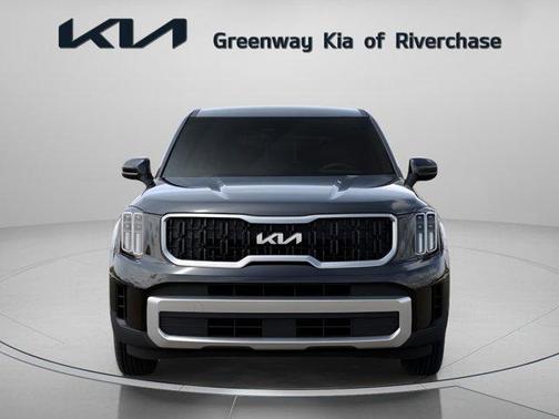 2025 Kia Telluride LX