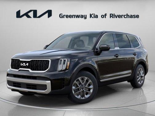 2025 Kia Telluride LX