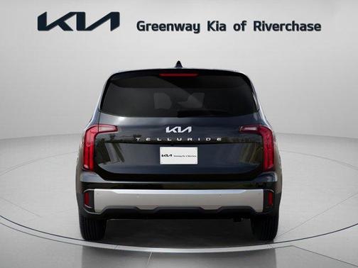 2025 Kia Telluride LX