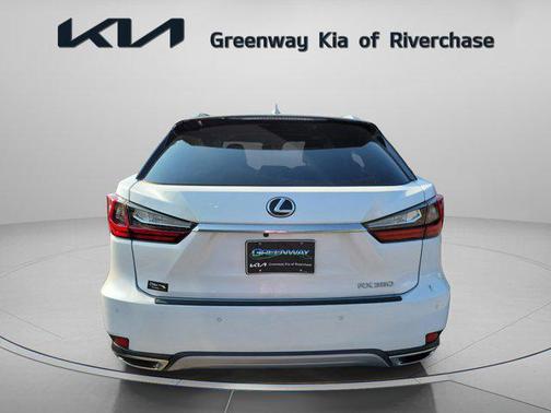 2022 Lexus RX 350 Base