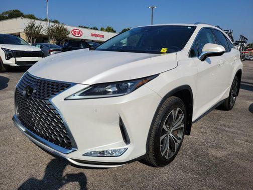 2022 Lexus RX 350 Base