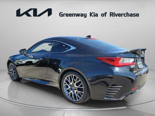 2015 Lexus RC 350 Base