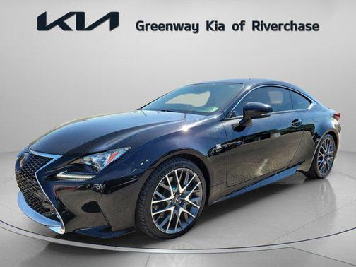 2015 Lexus RC 350 Base