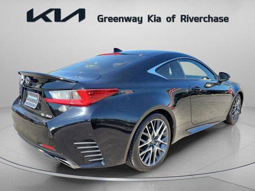 2015 Lexus RC 350 Base