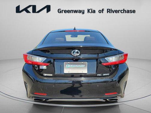 2015 Lexus RC 350 Base