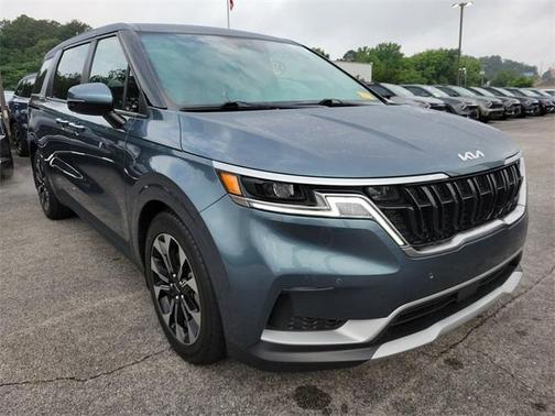2024 Kia Carnival EX