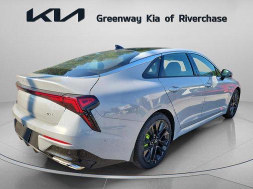 2026 Kia K5 GT