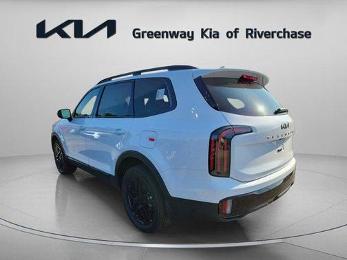 2025 Kia Telluride EX X-Line
