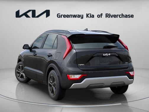 Interstellar Gray 2026 Kia Niro LX