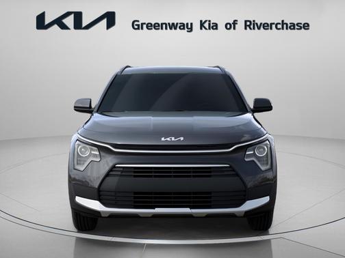 Interstellar Gray 2026 Kia Niro LX
