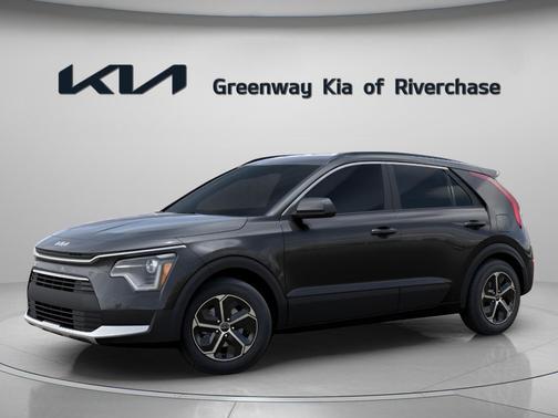 Interstellar Gray 2026 Kia Niro LX