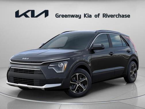 Interstellar Gray 2026 Kia Niro LX