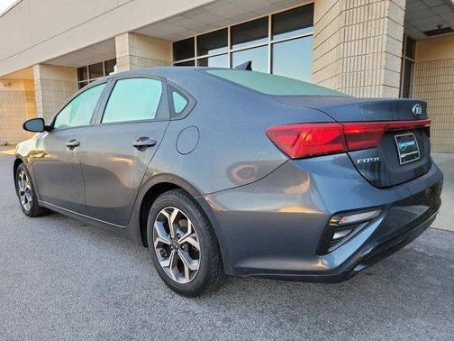 2019 Kia Forte LXS