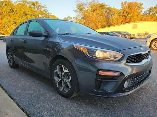 2019 Kia Forte LXS