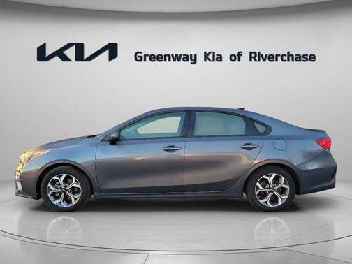 2019 Kia Forte LXS