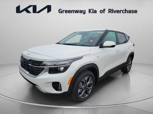 2025 Kia Seltos LX