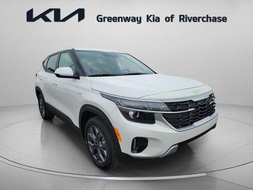 2025 Kia Seltos LX