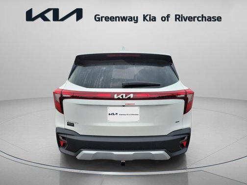 2025 Kia Seltos LX
