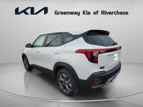 2025 Kia Seltos LX