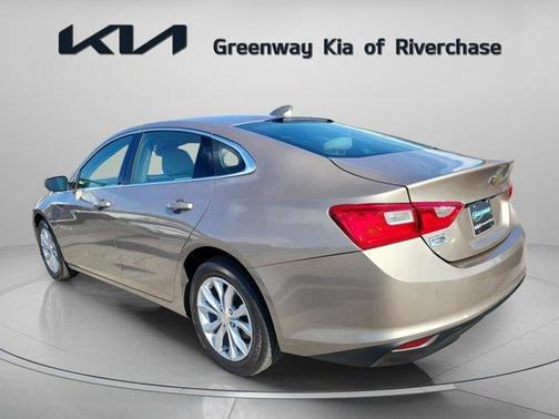 2025 Chevrolet Malibu LT