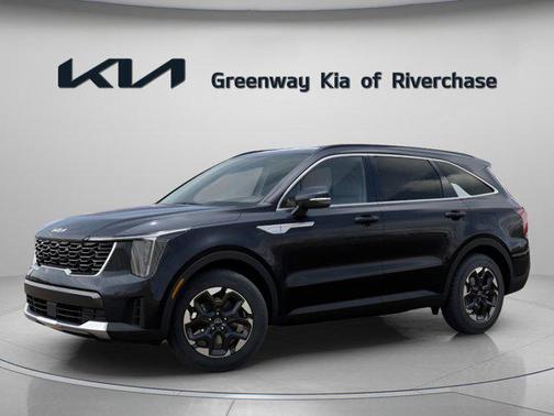 Panthera Metal 2026 Kia Sorento S