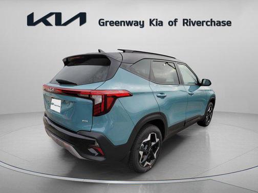 2025 Kia Seltos S