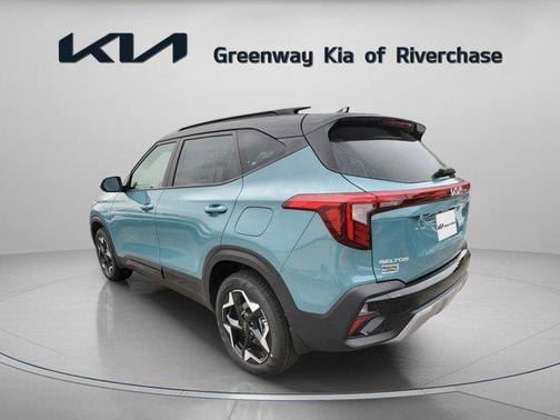 2025 Kia Seltos S