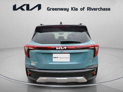 2025 Kia Seltos S