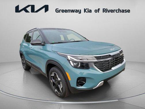 2025 Kia Seltos S