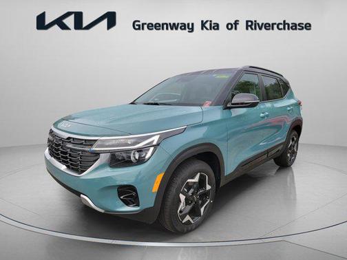 2025 Kia Seltos S