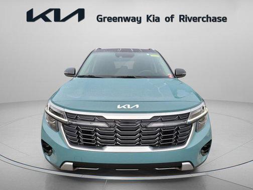 2025 Kia Seltos S