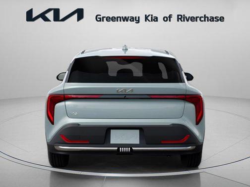 Morning Haze 2026 Kia K4 EX
