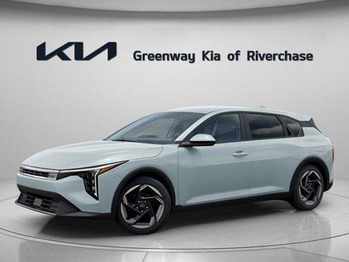 Morning Haze 2026 Kia K4 EX