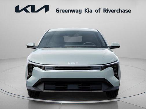 Morning Haze 2026 Kia K4 EX