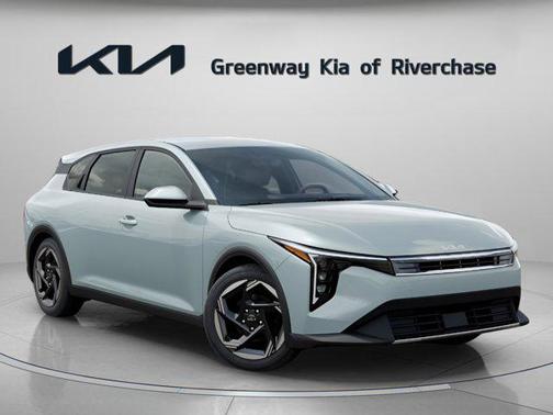 Morning Haze 2026 Kia K4 EX