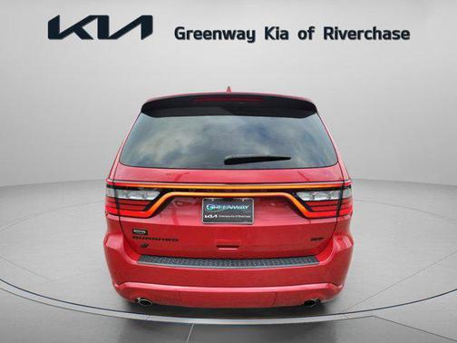 2021 Dodge Durango GT