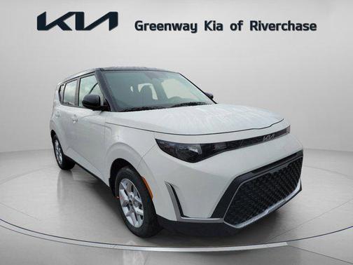 2025 Kia Soul S
