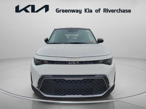 2025 Kia Soul S