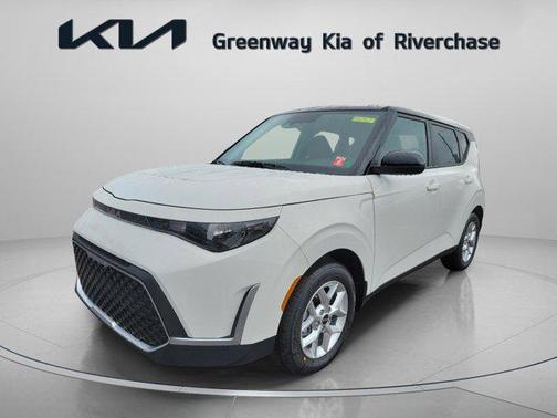 2025 Kia Soul S