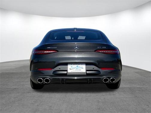2022 Mercedes-Benz AMG GT 43 Base